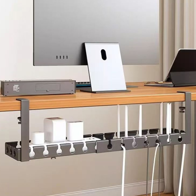 Router Table Insert - Under Table Cable Organizer No Punching
