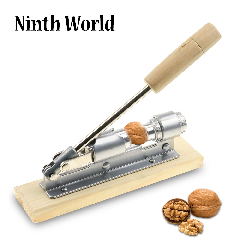 Workshop Cutting Tools - Manual Stainless Steel Nut Cracker Mechanical