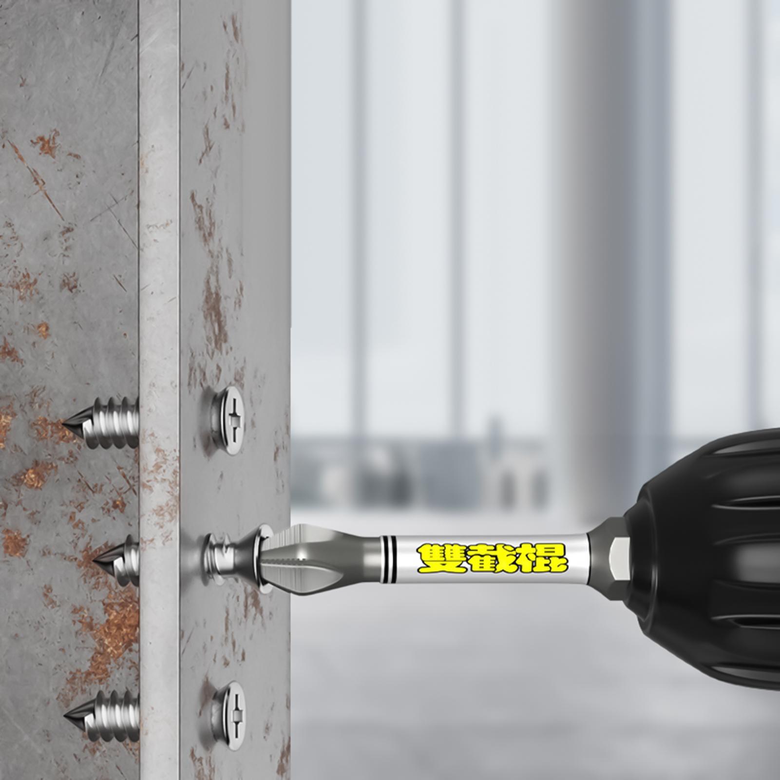Drill Screwdriver Bit Set 5-Pi - Tools In Workshop recension och pris