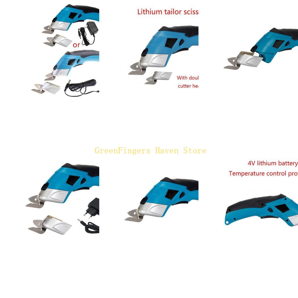 F68D Durable Electric Scissors - Workshop Cutting Tools recension och pris