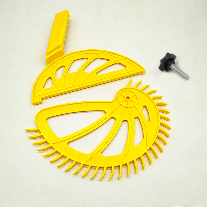 Hedgehog Spiral Featherboard T - Router Table Insert recension och pris