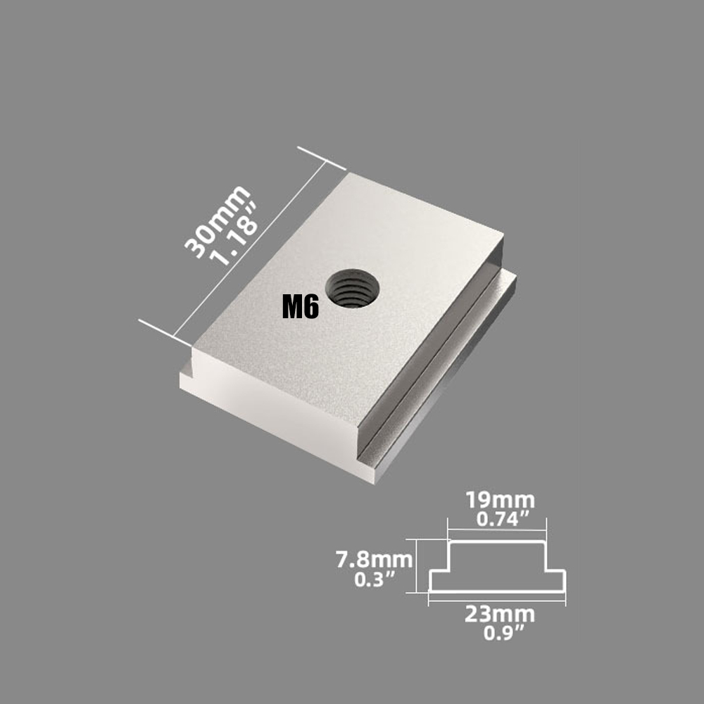 Hedgehog Spiral Featherboard T - Router Table Insert recension och pris