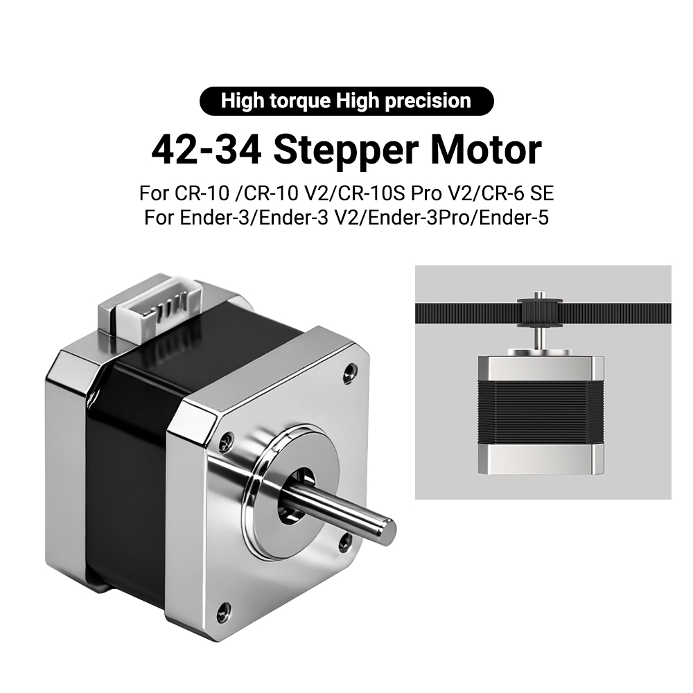 3D Printer 42 40 42 34 X/Y/Z/E - Creality Printer K1 recension och pris