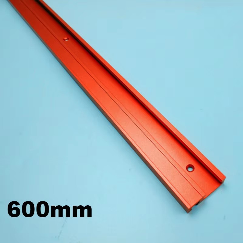 1PC Chute Aluminium alloy T-tr - Router Table Insert recension och pris