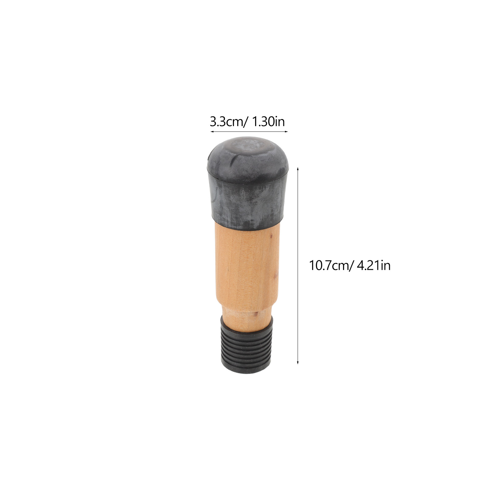 Wooden Handle Rubber Suction W - Tools At Workshop recension och pris