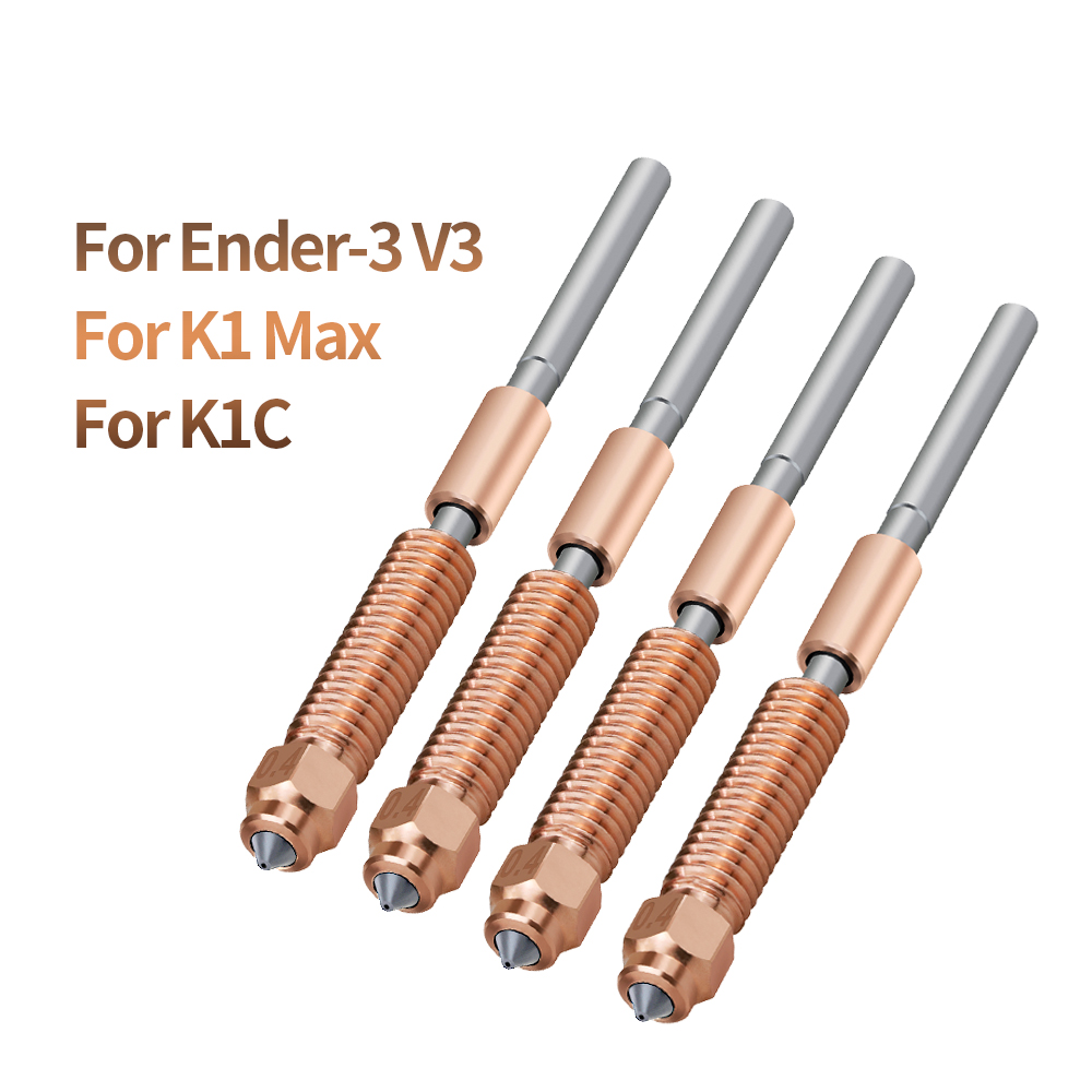 Upgraded For K1C Nozzle All-in - Creality Printer K1 recension och pris