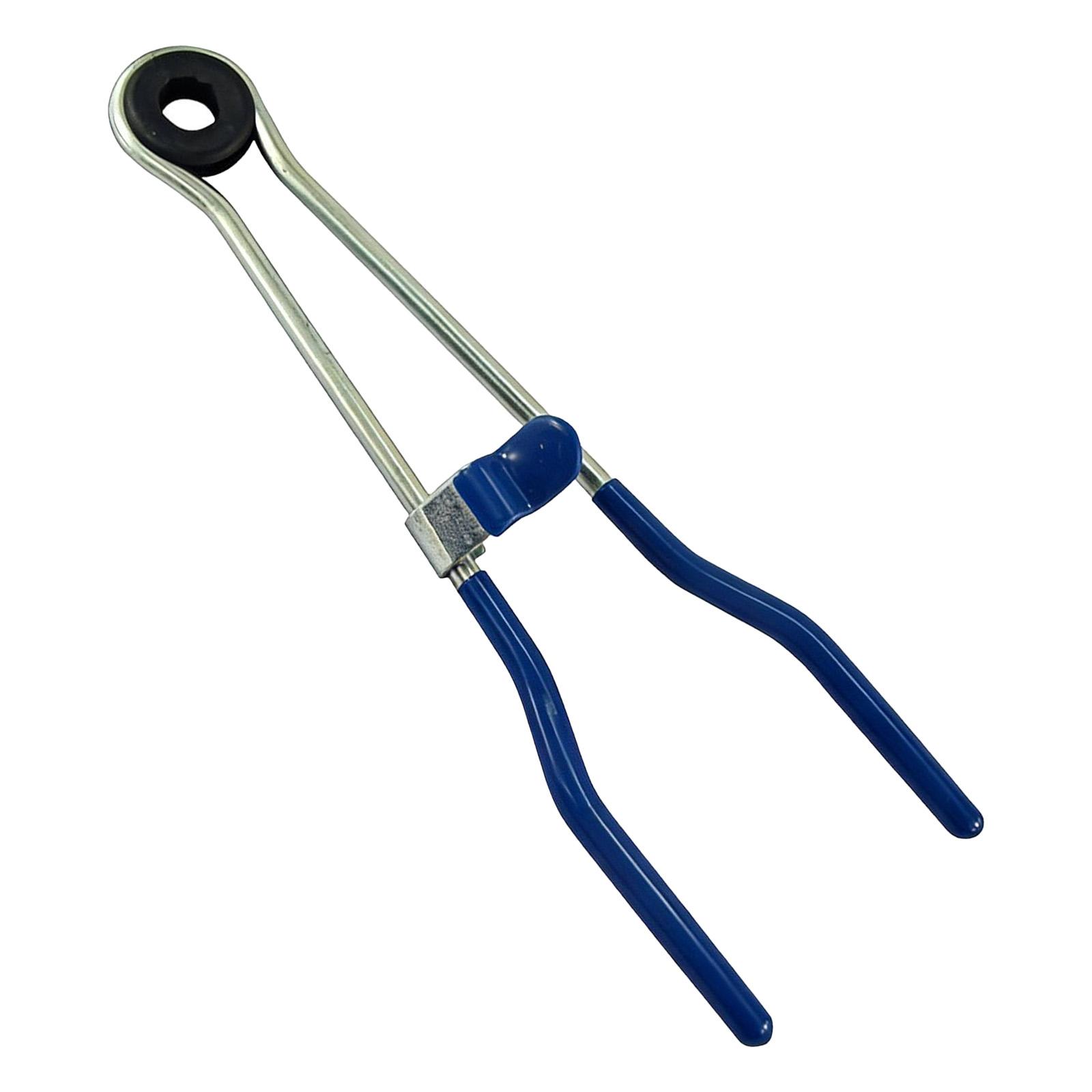 Brake Line Hose Clamp Pliers H - Workshop Tools Locations recension och pris