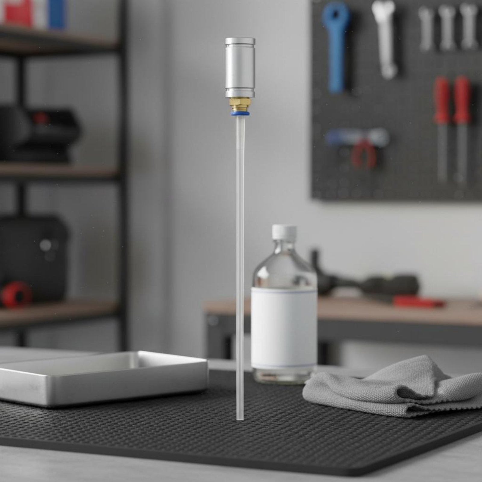 6 Pieces Pneumatic Oil Suction - Tools In Workshop recension och pris