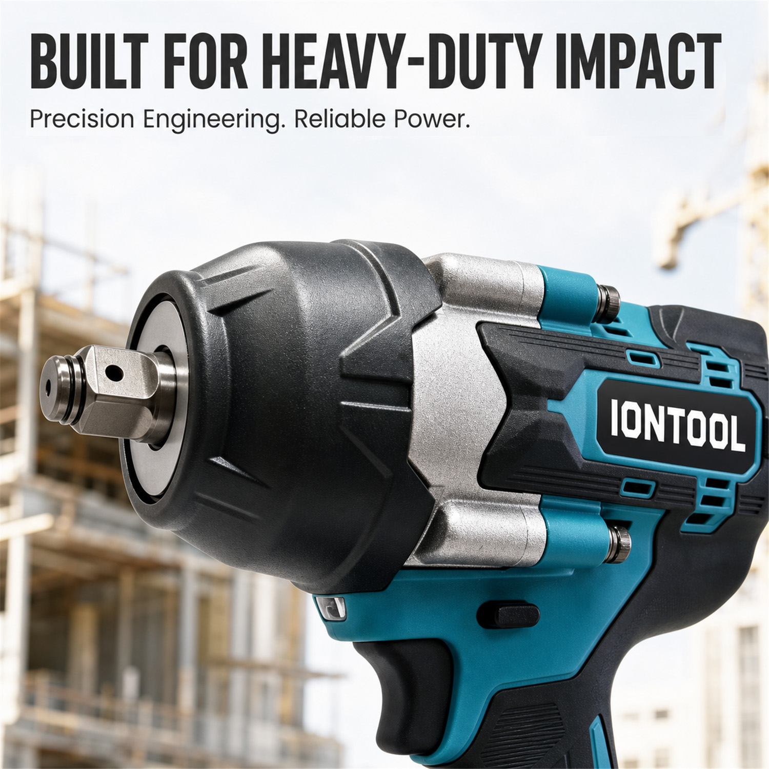 IONTOOL DTW700 Anti-slip Cordl - Workshop Tools Engineering recension och pris