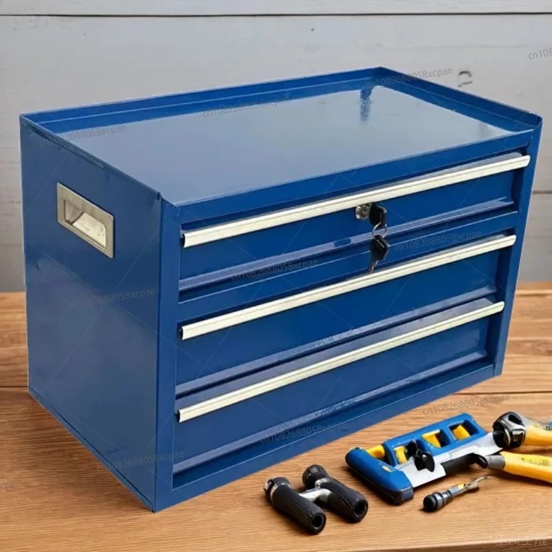 Desktop Toolbox, File Cabinet, - Tools In Workshop recension och pris