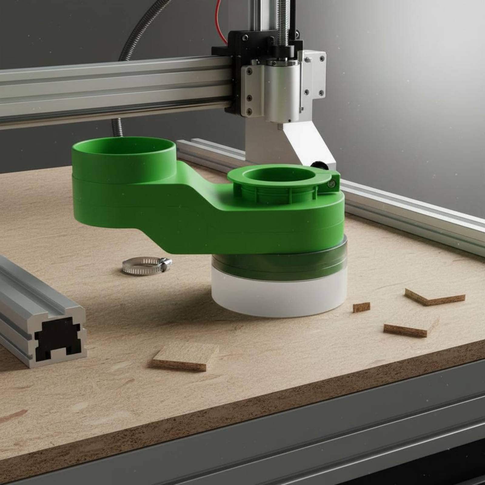 Spindle Dust Cover Clean Cutti - Workshop Cutting Tools recension och pris