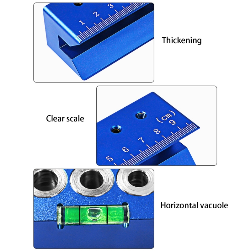 6/7/8/9/10mm Accurate Hole Pos - Workshop Tools Locations recension och pris