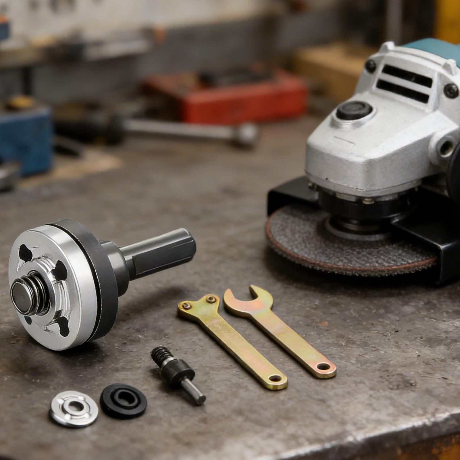 Angle Grinder Nut Electric Dri - Workshop Cutting Tools recension och pris