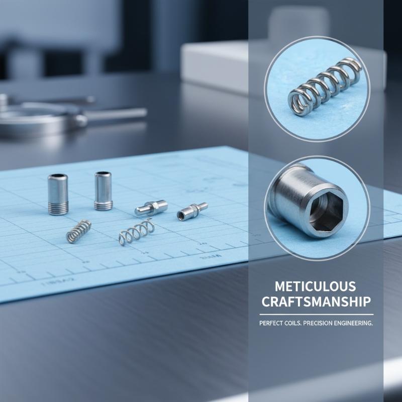 Watch Crowns Tube Spring Set 1 - Tools At Workshop recension och pris