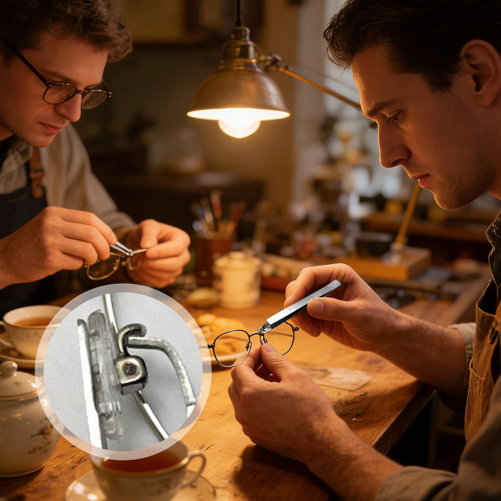 Nose Pad Tweezers For Glasses  - Workshop Tools Engineering recension och pris