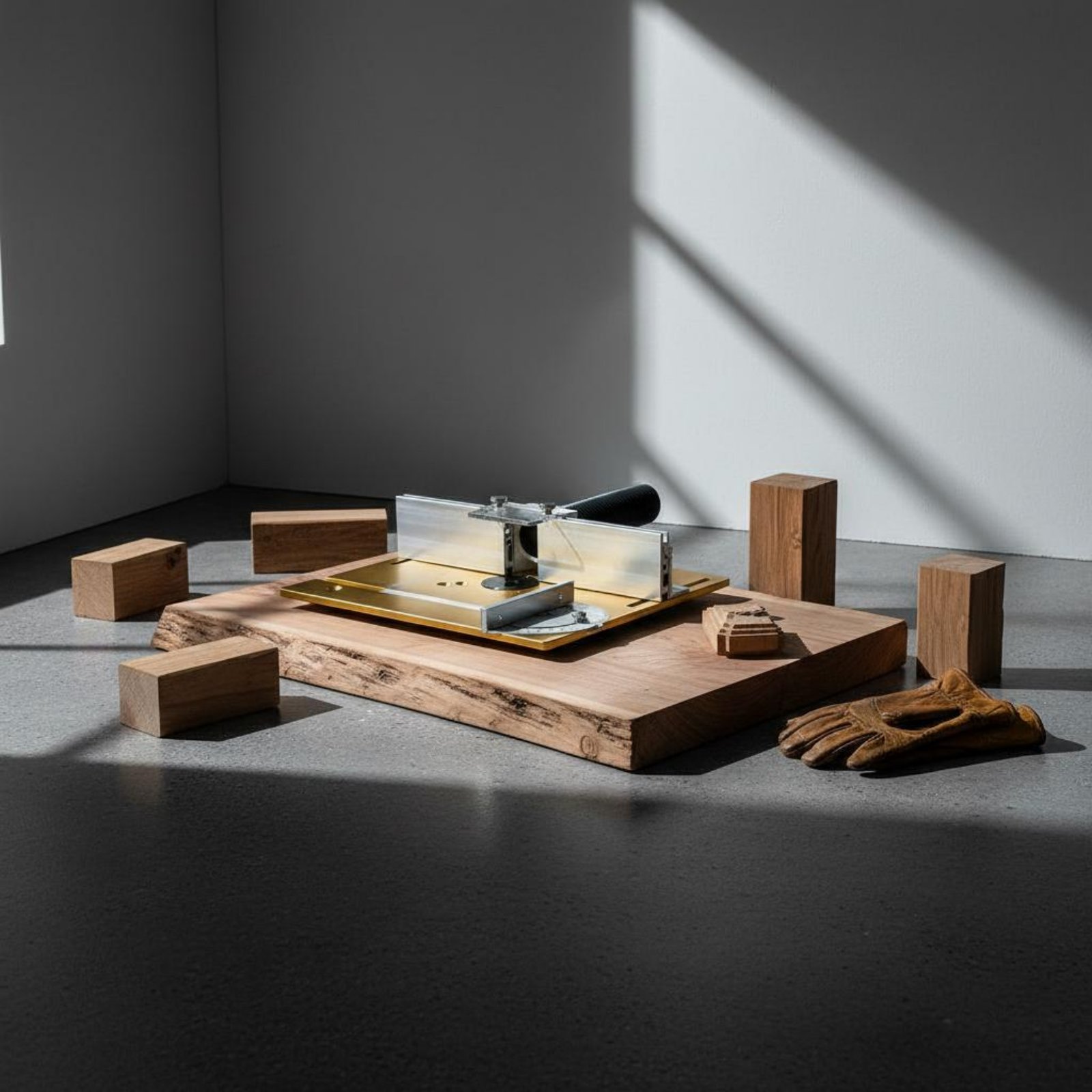 Carpentry Benchtop Router Tabl - Router Table Insert recension och pris