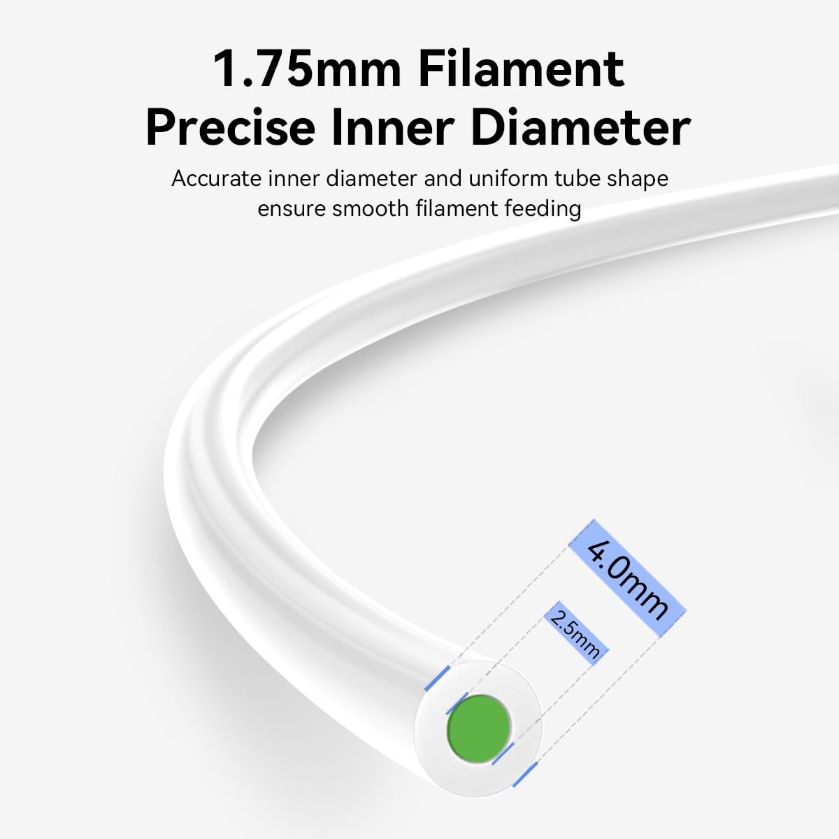 Creality K1 Series PTFE Tube A - Creality Printer K1 recension och pris
