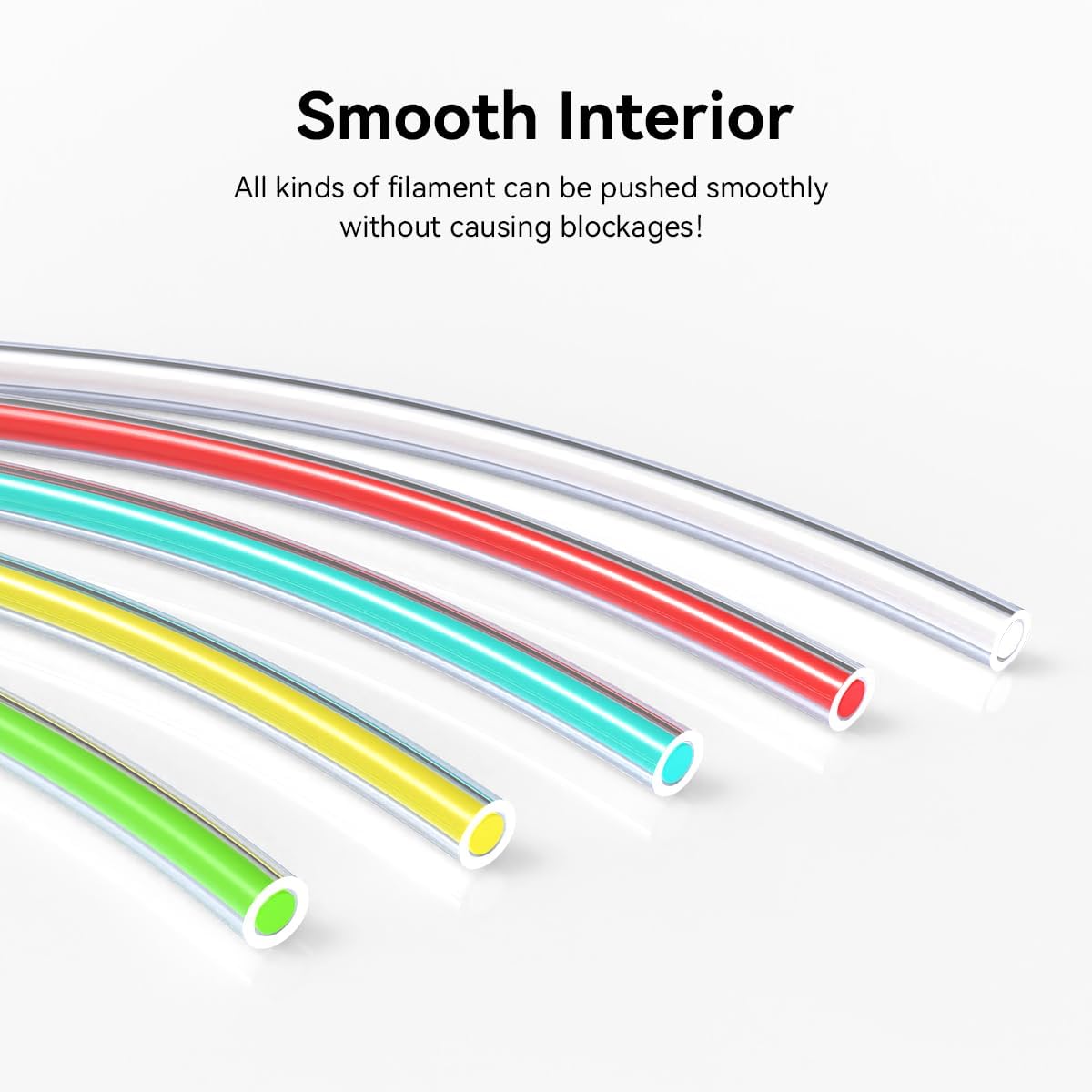 Creality K1 Series PTFE Tube A - Creality Printer K1 recension och pris
