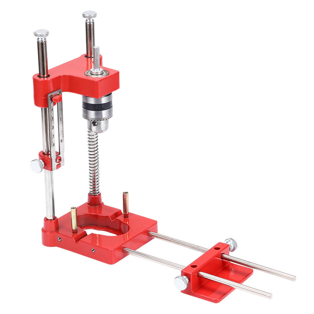 Portable Drill Positioner Wood - Workshop Tools Locations recension och pris