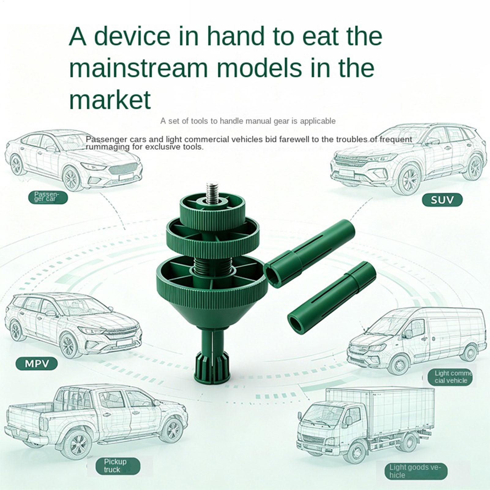 Clutch Alignment Tool Car Tran - Tools In Workshop recension och pris