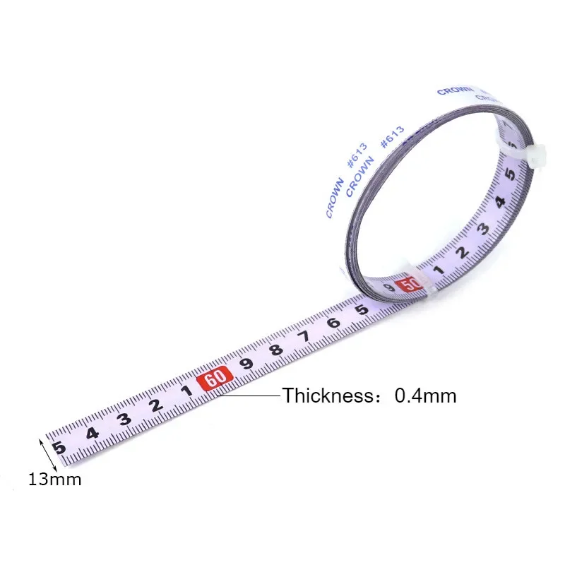 Miter Track Tape Measure Self  - Router Table Insert recension och pris