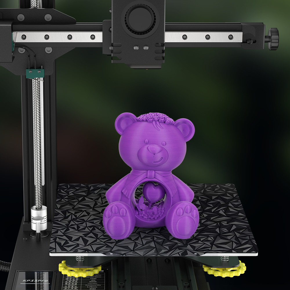 For Creality K1 Max Build Plat - Creality Printer K1 recension och pris