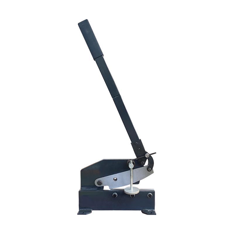 Manual Steel Plate Shear Porta - Workshop Cutting Tools recension och pris