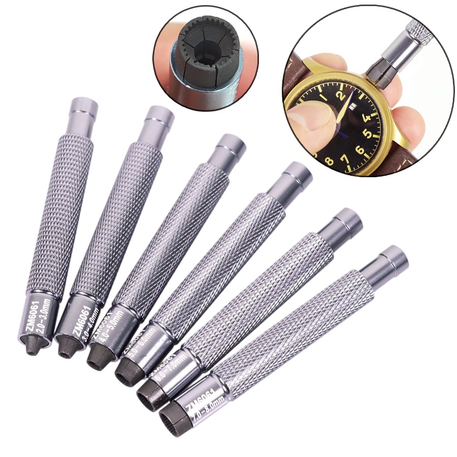 2-8mm Watch Crown Winding Tool - Workshop Cutting Tools recension och pris