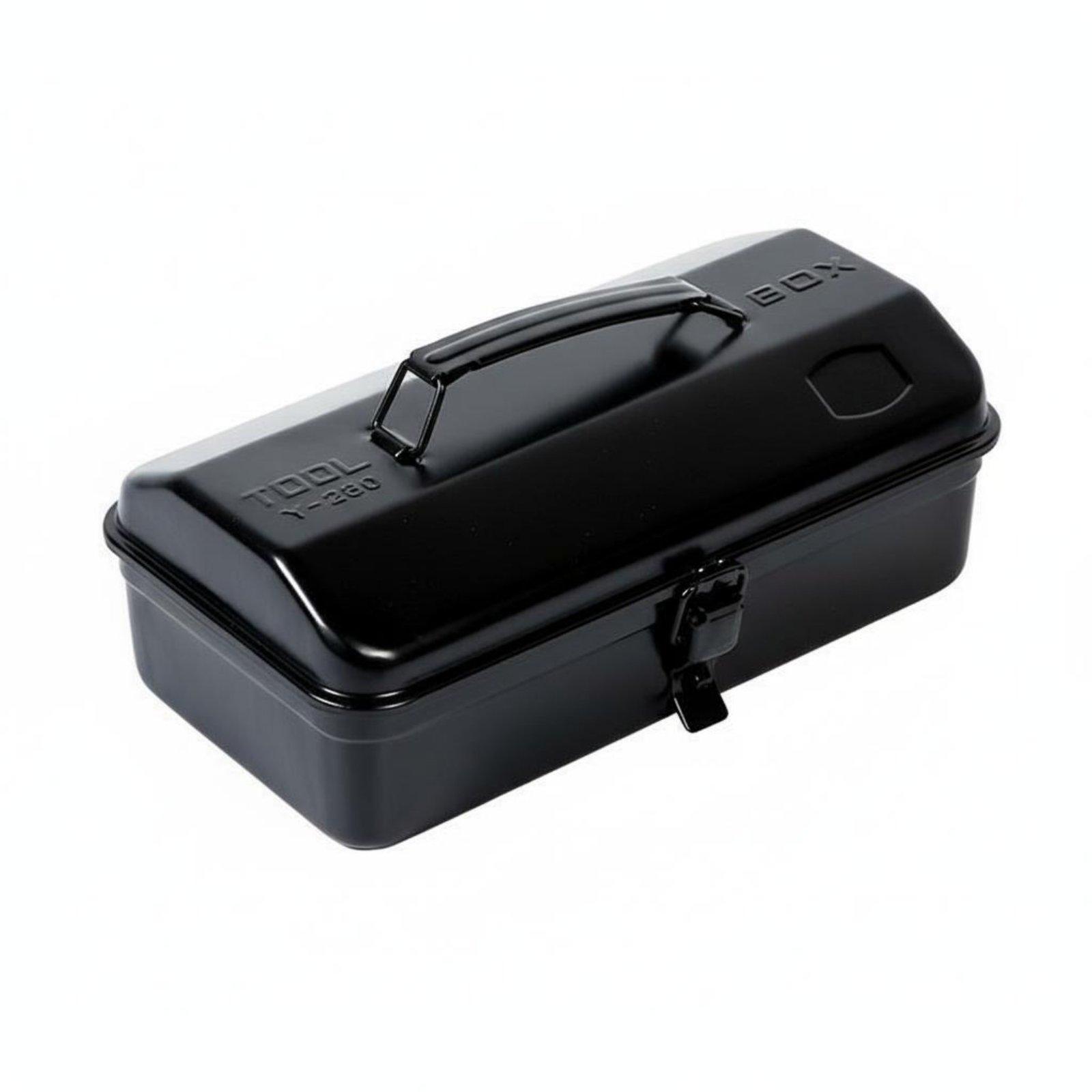 Iron Toolbox Heavy Duty Rigid  - Tools In Workshop recension och pris