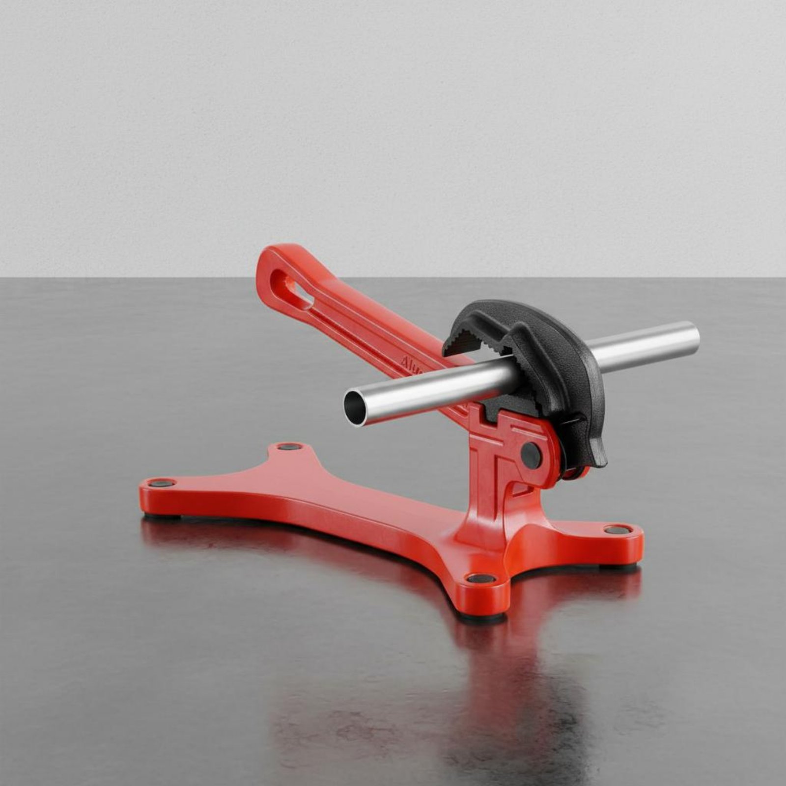 Yoke Pipe Vise Sturdy-Duty Por - Tools In Workshop recension och pris