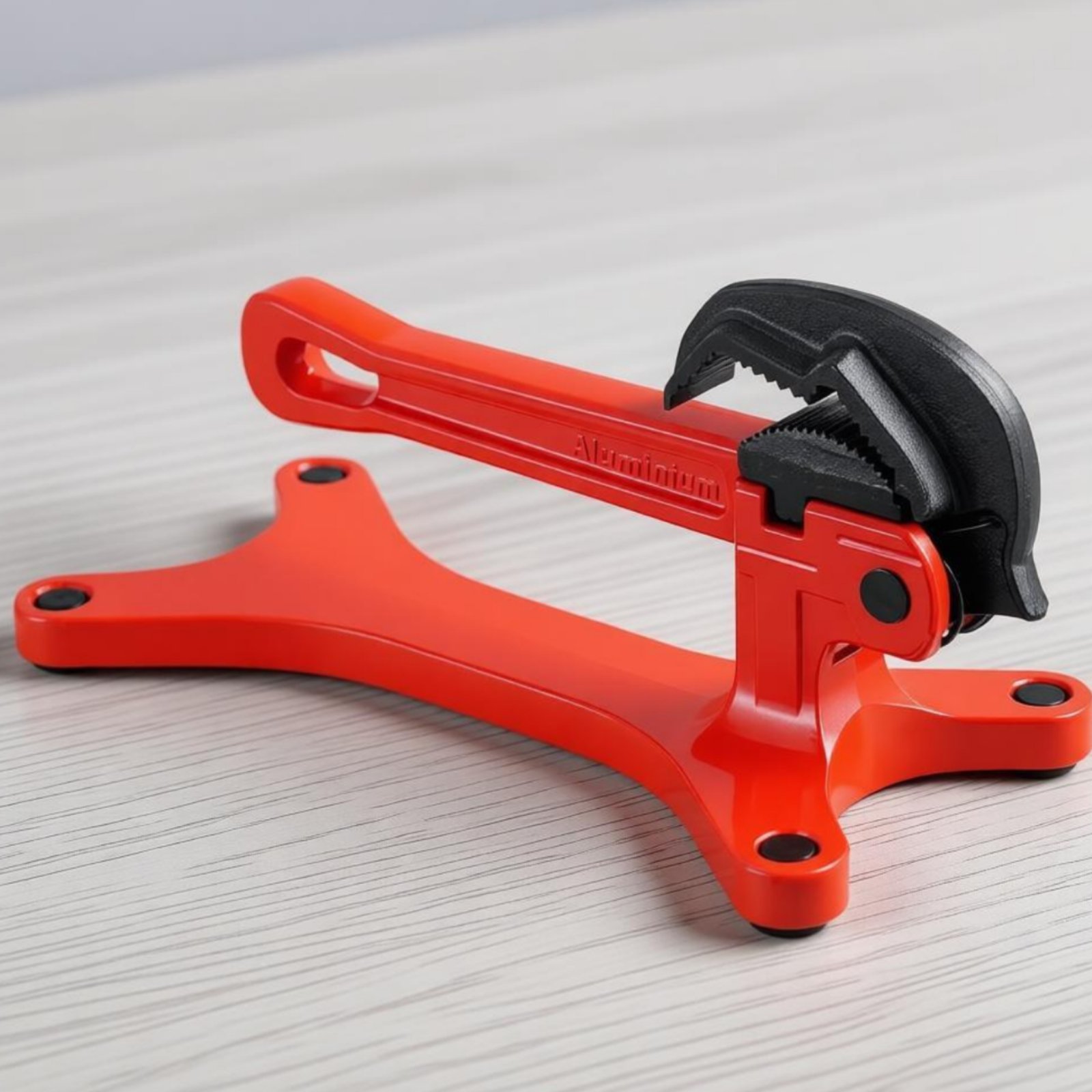 Yoke Pipe Vise Sturdy-Duty Por - Tools In Workshop recension och pris