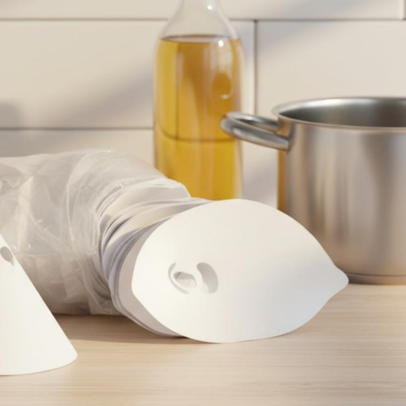 Paper Liquid Filter Funnel Sup - Tools In Workshop recension och pris