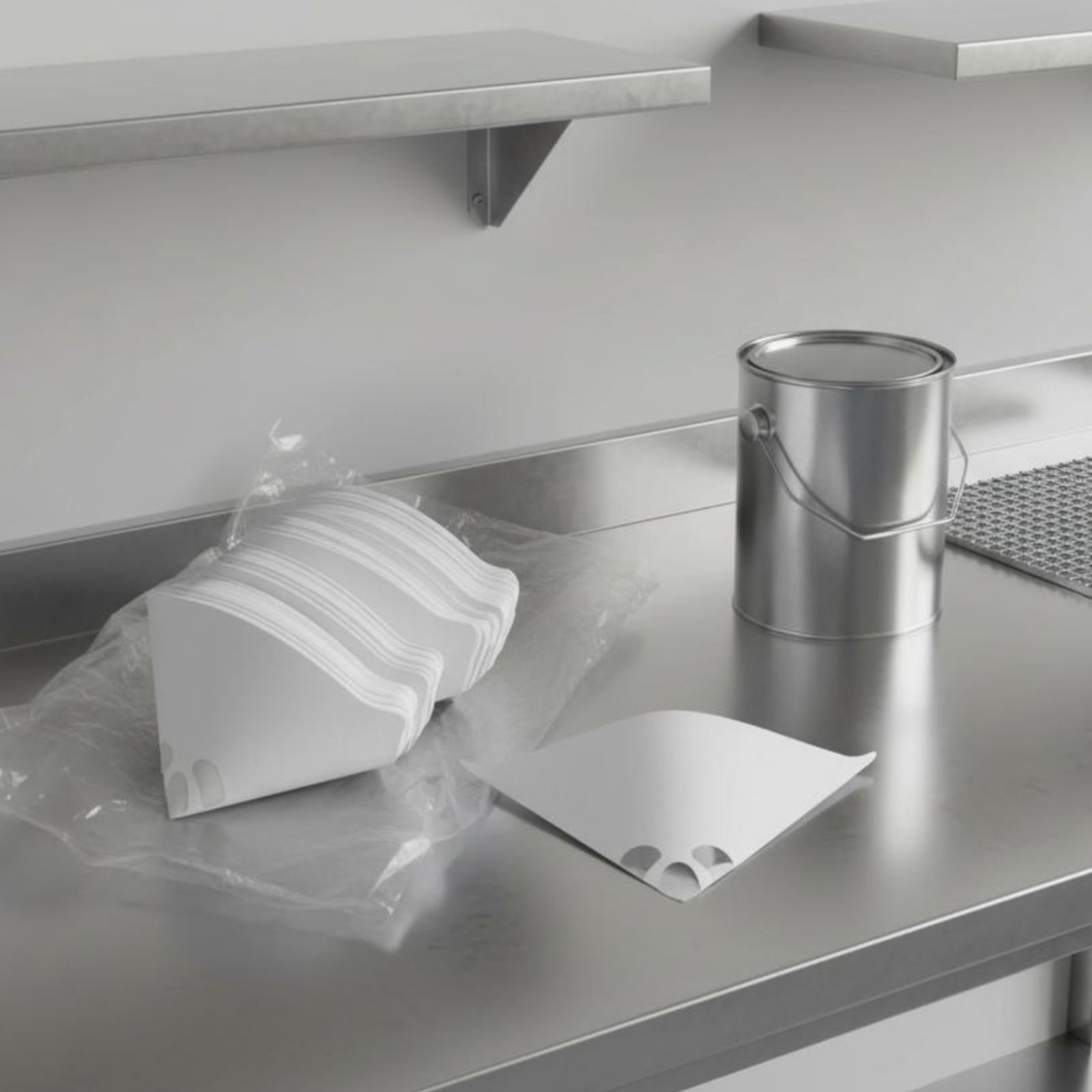 Paper Liquid Filter Funnel Sup - Tools In Workshop recension och pris