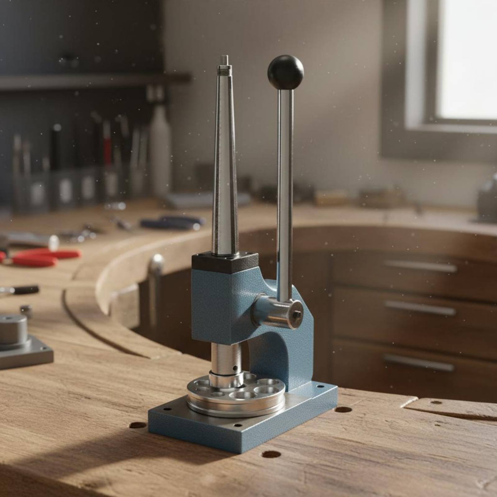 Band Size Adjuster Dual Rod De - Tools In Workshop recension och pris
