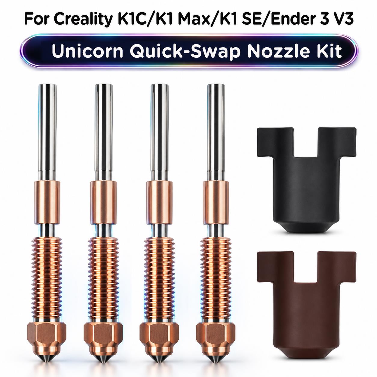 Nozzle For Creality K1C K1 Max - Creality Printer K1 recension och pris