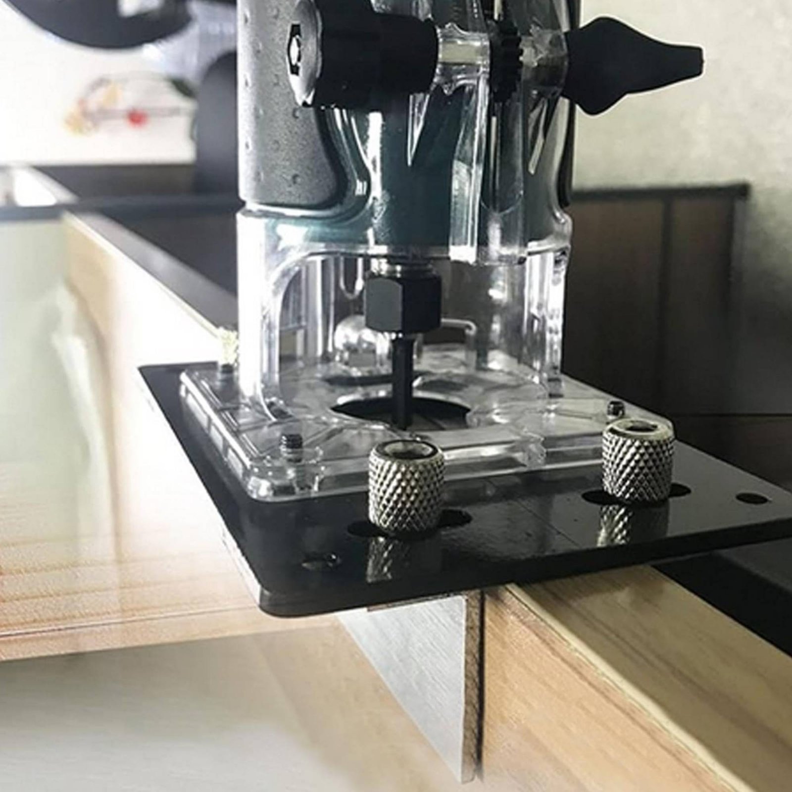 Hidden Connector Jig Multifunc - Workshop Cutting Tools recension och pris