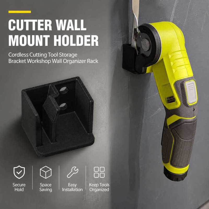 4V USB Lithium Cutter Wall Mou - Workshop Cutting Tools recension och pris