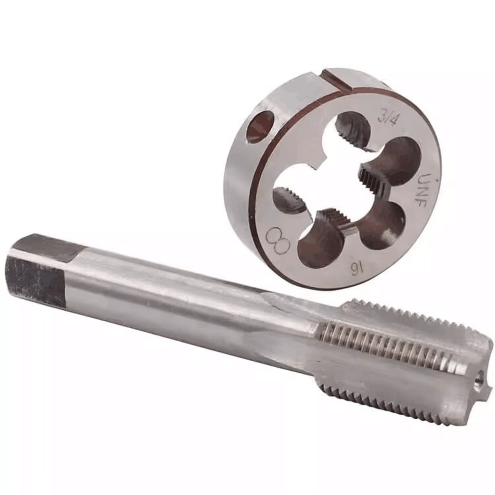 Metric Standard Thread Tap And - Workshop Cutting Tools recension och pris