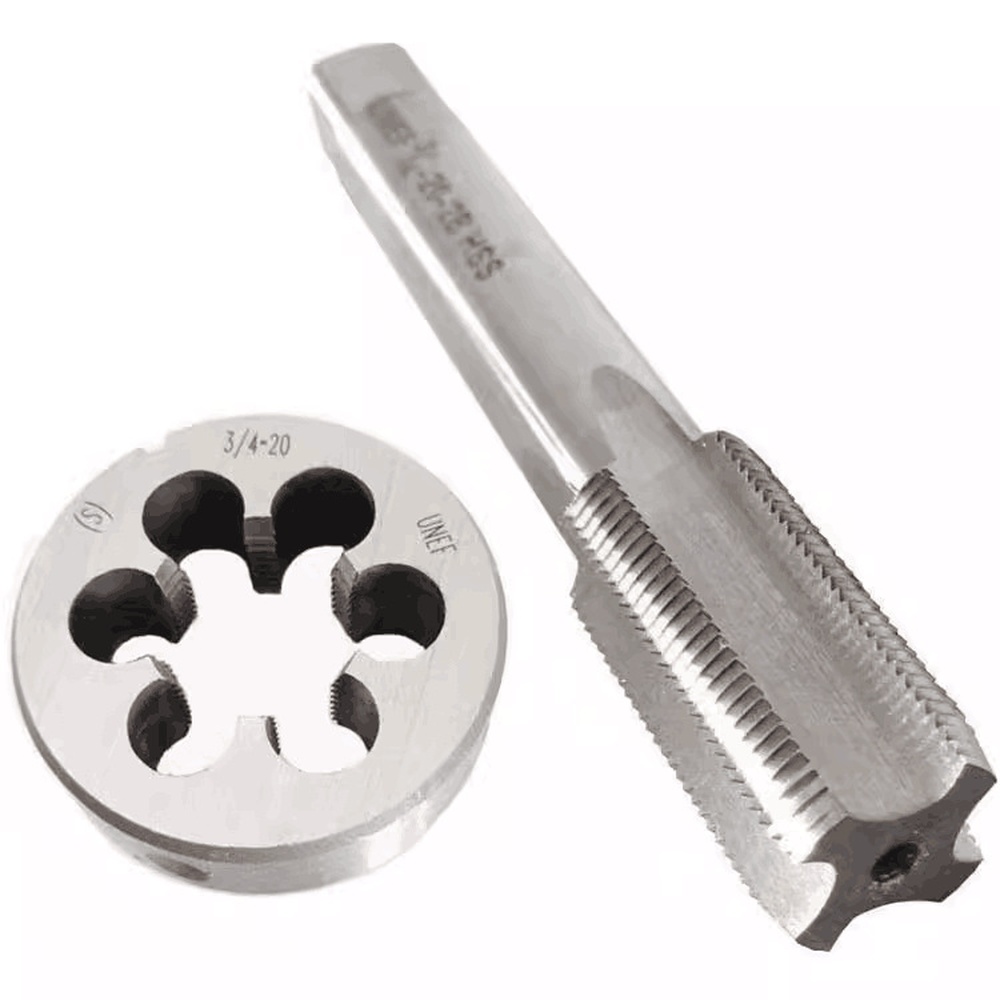 Metric Standard Thread Tap And - Workshop Cutting Tools recension och pris