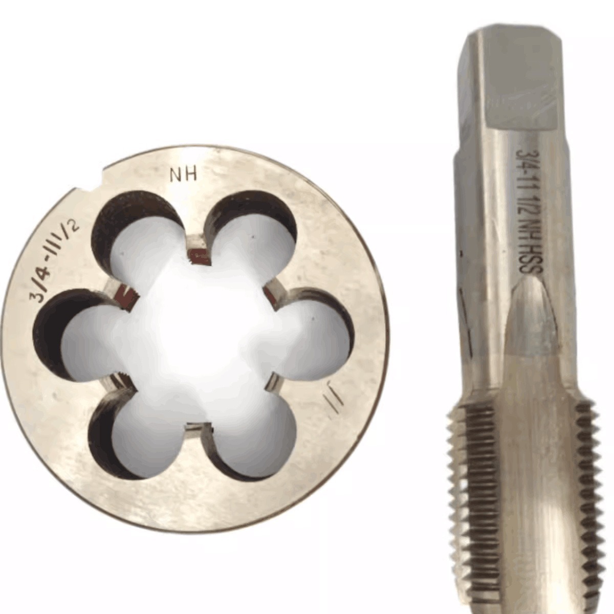 Metric Standard Thread Tap And - Workshop Cutting Tools recension och pris