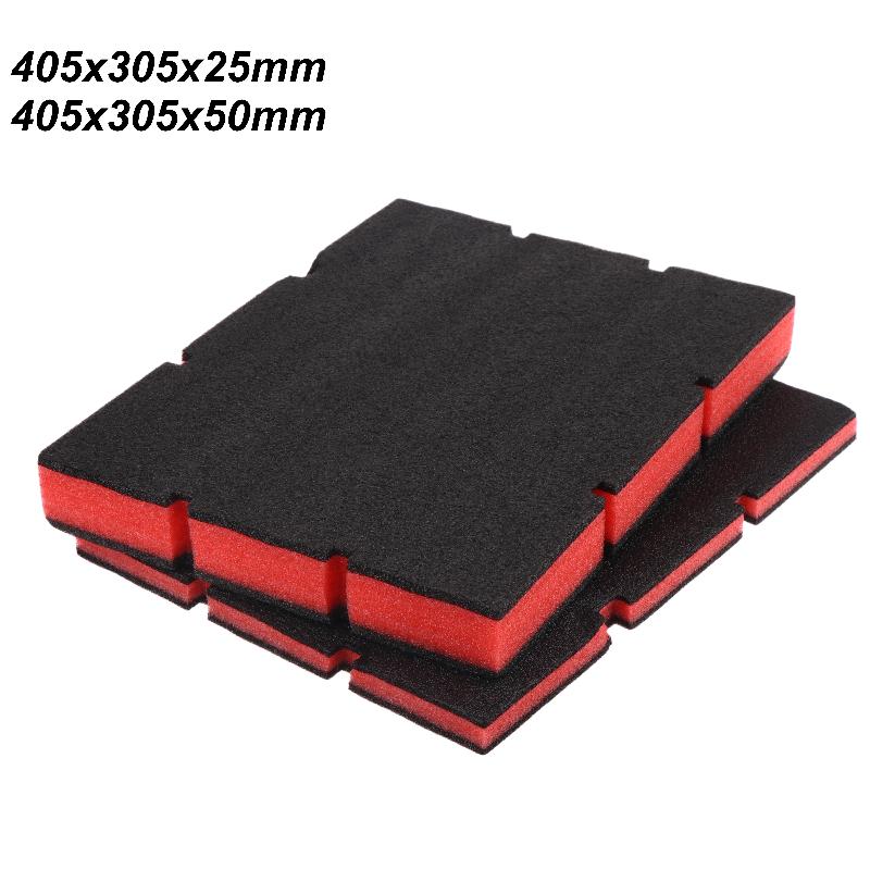 1Pcs Red Black Shockproof Foam - Tools In Workshop recension och pris