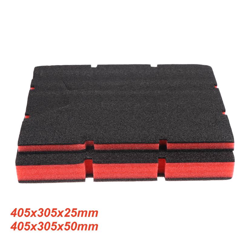 1Pcs Red Black Shockproof Foam - Tools In Workshop recension och pris
