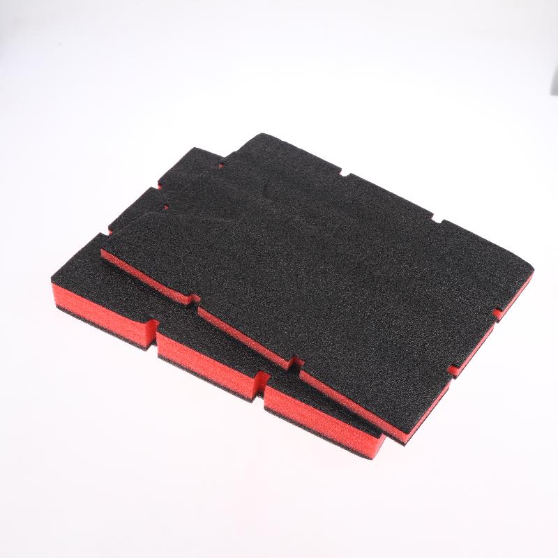 1Pcs Red Black Shockproof Foam - Tools In Workshop recension och pris