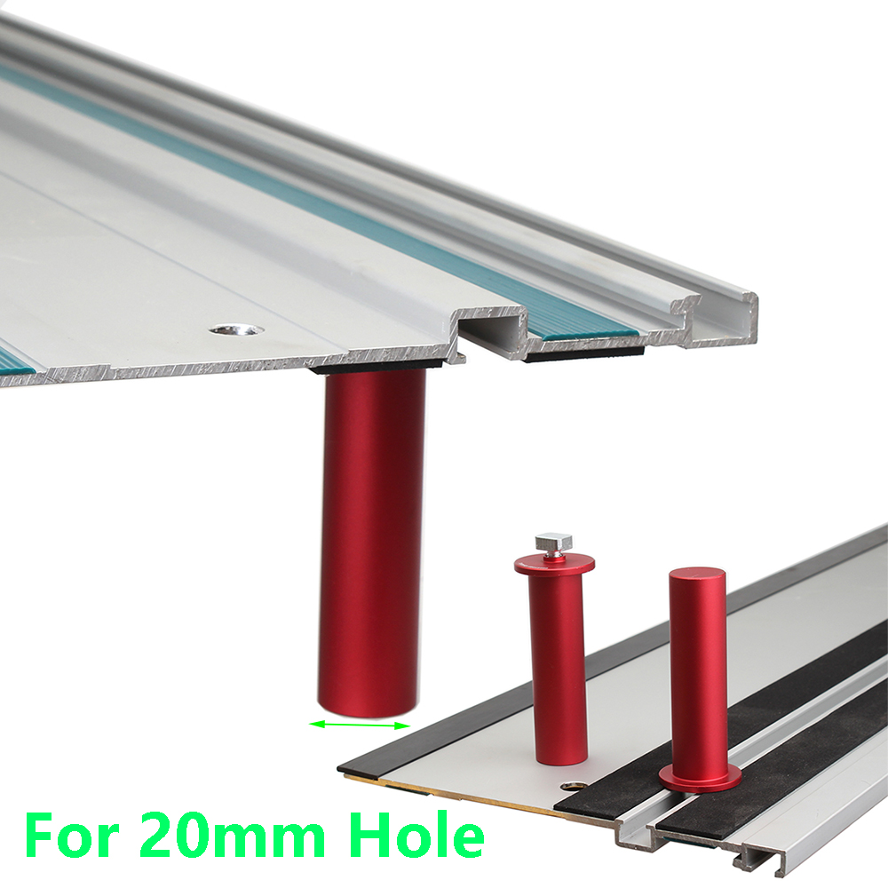 Aluminum Alloy Guide Rail Trac - Workshop Cutting Tools recension och pris
