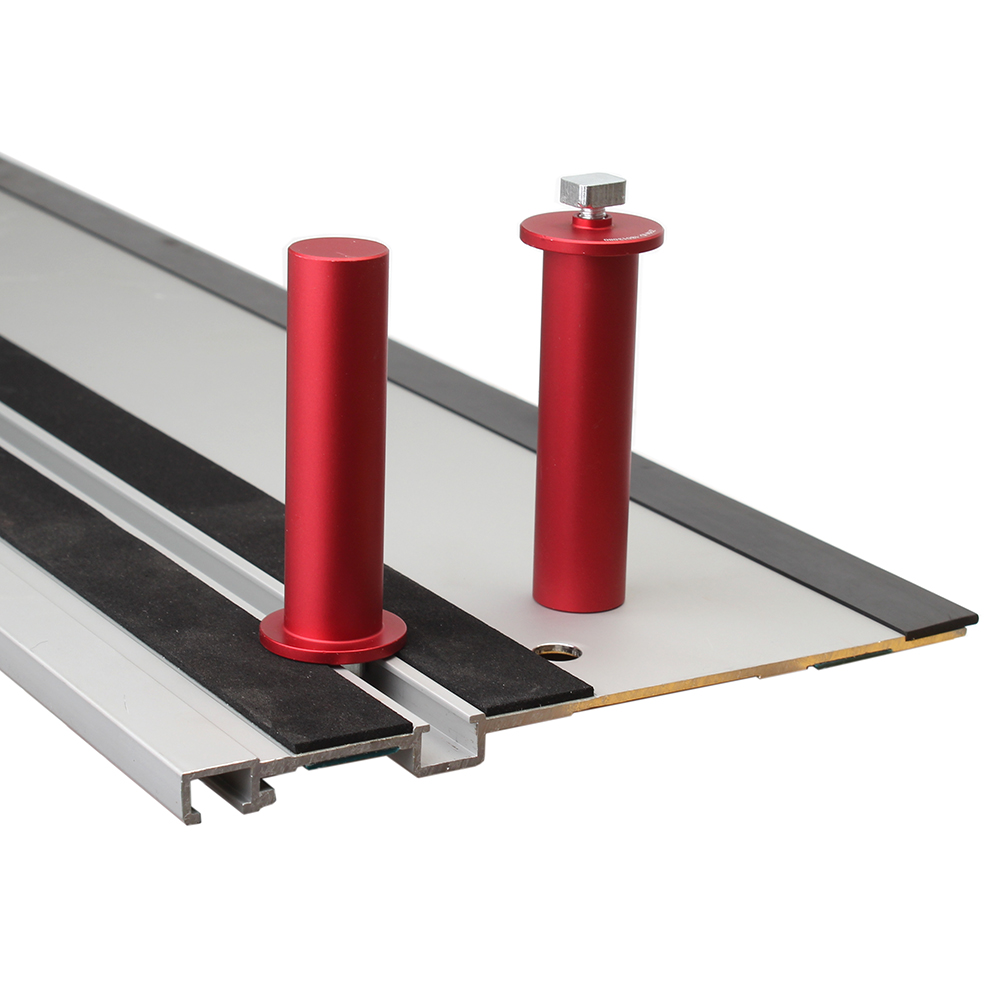 Aluminum Alloy Guide Rail Trac - Workshop Cutting Tools recension och pris