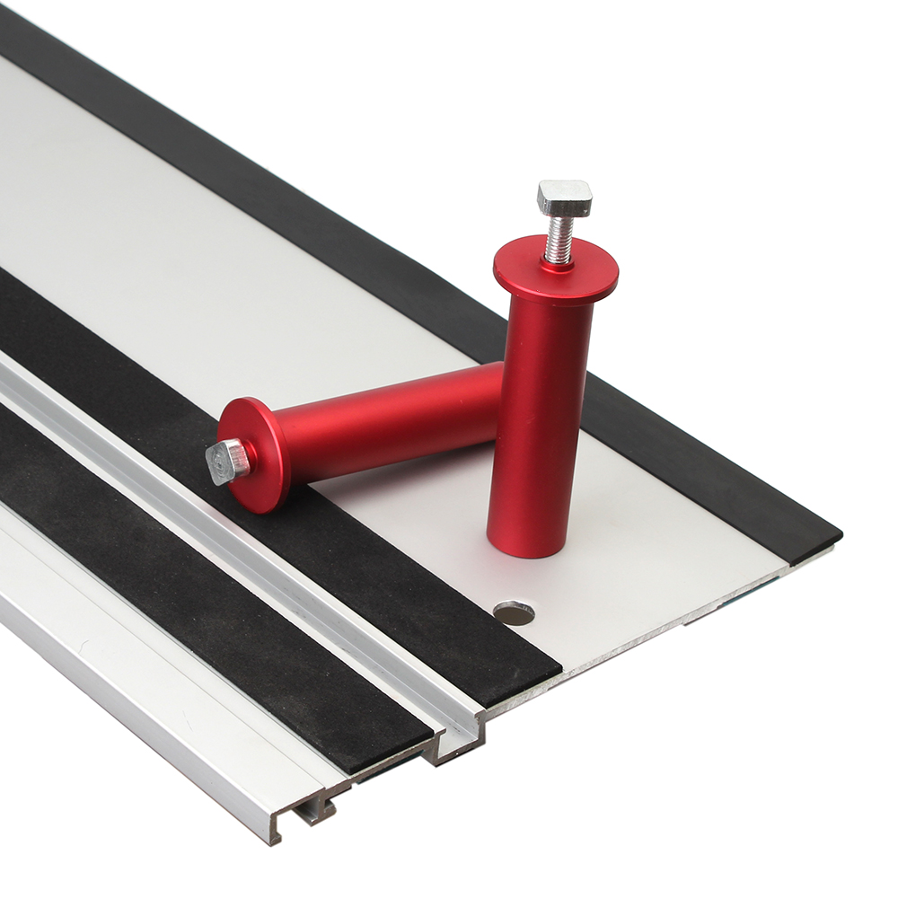 Aluminum Alloy Guide Rail Trac - Workshop Cutting Tools recension och pris