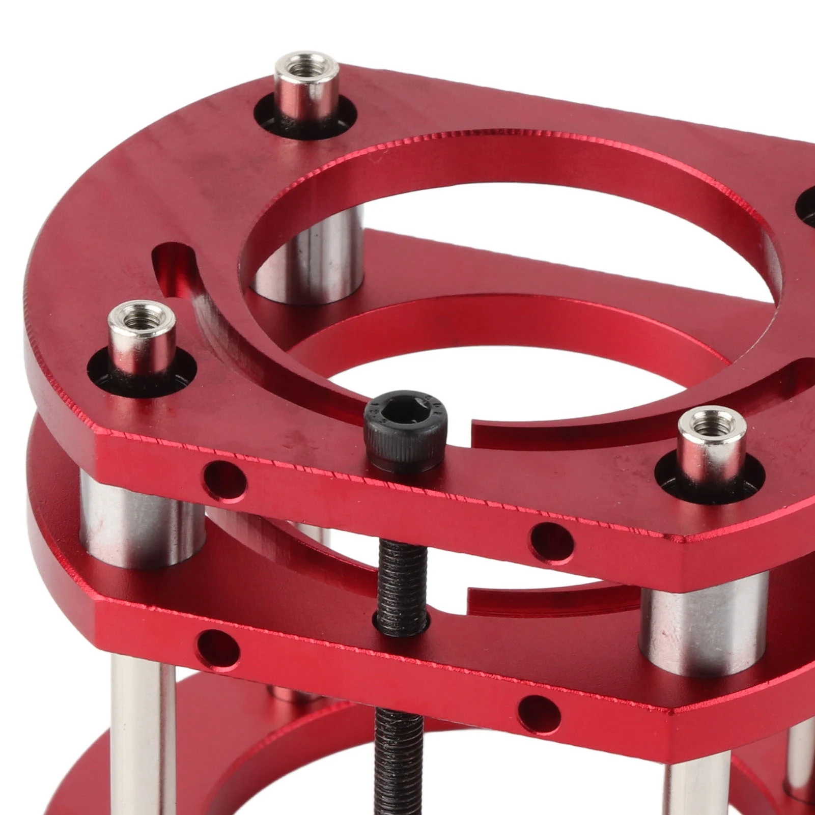 4 Jaw Clamping Router Table Li - Router Table Insert recension och pris