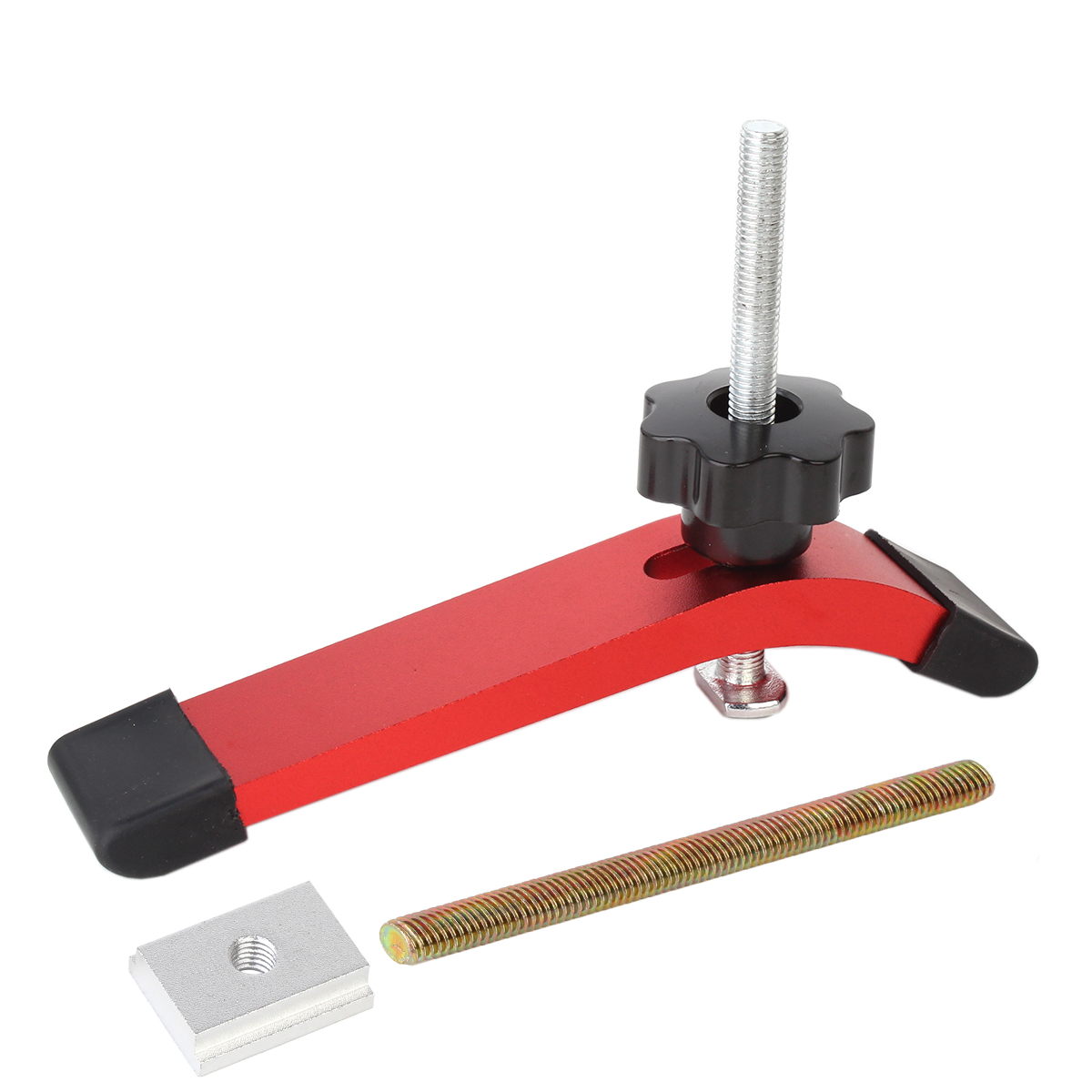 Quick Acting T-Track Hold Down - Router Table Insert recension och pris