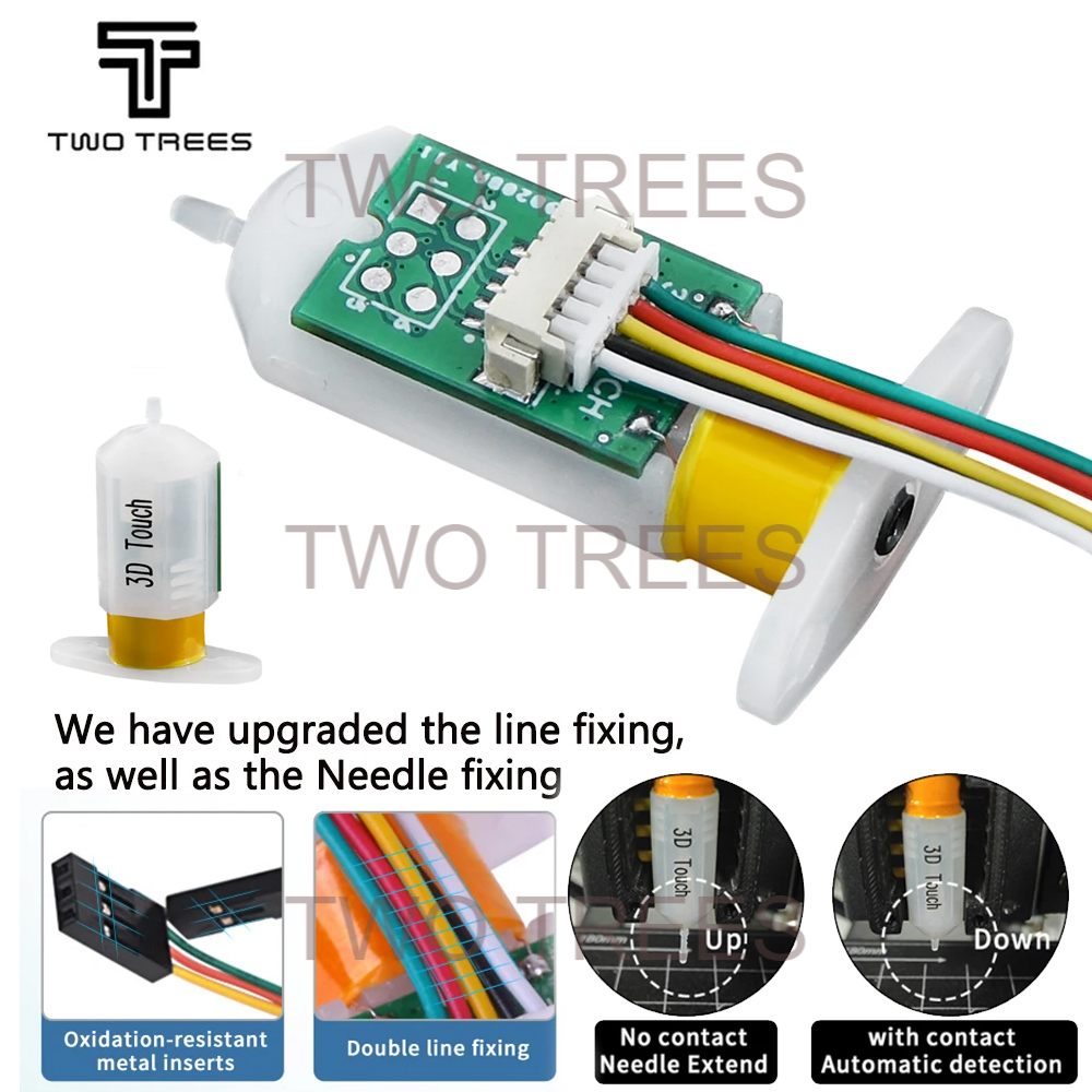3D Printer Parts 3D Touch Sens - Creality Printer K1 recension och pris