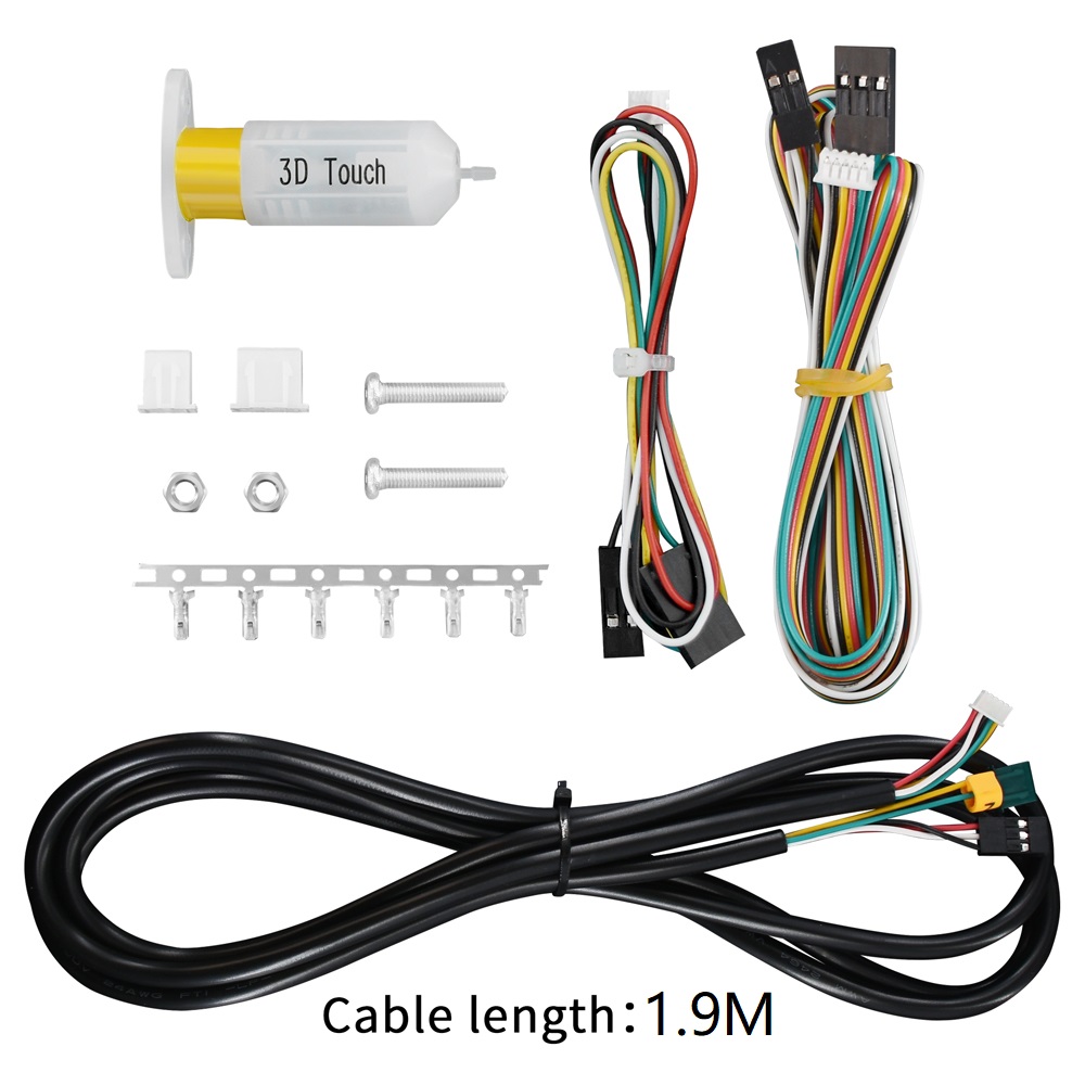 3D Printer Parts 3D Touch Sens - Creality Printer K1 recension och pris